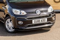 Volkswagen Up HIGH UP TSI BLUEMOTION TECHNOLOGY 10