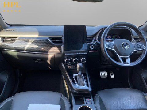 Renault Arkana 1.6 E-TECH E-Tech engineered SUV 5dr Petrol Hybrid Auto 2WD Euro 6 (s/s) (1 19