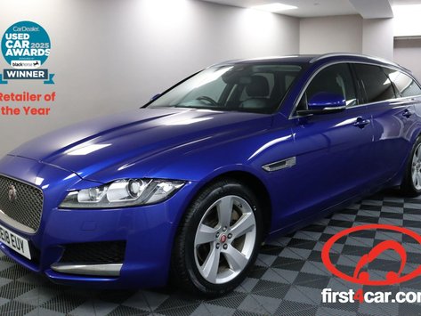 Jaguar XF D PORTFOLIO AWD