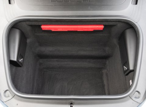 Porsche Boxster Spyder 30