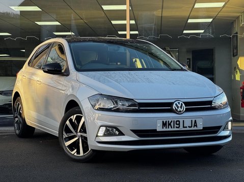 Volkswagen Polo BEATS TSI 7