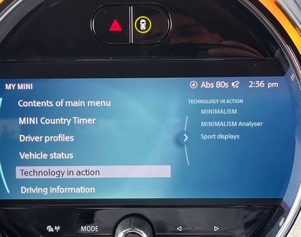 Mini Countryman 1.5 Countryman Cooper Classic Auto 5dr 47