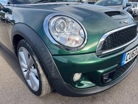 Mini Hatch 1.6 Cooper S Auto Euro 5 3dr 12