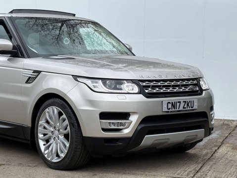 Land Rover Range Rover Sport 3.0 Range Rover Sport HSE SDV6 Auto 4WD 5dr 8