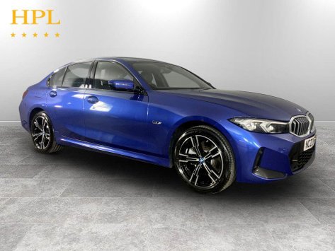 BMW 3 Series 2.0 330e 12kWh M Sport Saloon 4dr Petrol Plug-in Hybrid Auto Euro 6 (s/s) (