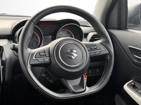 Suzuki Swift 1.2 Dualjet 83 12V Hybrid SZ-L 5dr 19