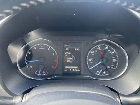 Toyota Yaris 1.0 VVT-i Icon Euro 6 5dr 28