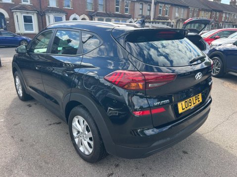 Hyundai TUCSON 1.6 GDi SE Nav Euro 6 (s/s) 5dr 4