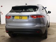 Jaguar F-Pace 2.0 F-Pace Chequered Flag AWD D Auto 4WD 5dr 11