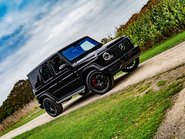 Mercedes-Benz G Series G63 AMG 19