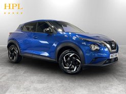Nissan Juke 1.0 DIG-T N-Connecta SUV 5dr Petrol Manual Euro 6 (s/s) (114 ps)