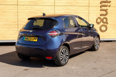 Renault Zoe TECHNO