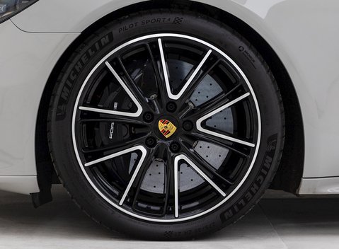 Porsche Panamera Turbo S E-Hybrid Sport Turismo 8