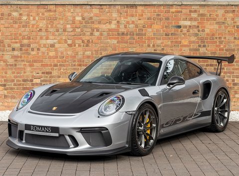 Porsche 911 (991.2) GT3 RS Weissach 6