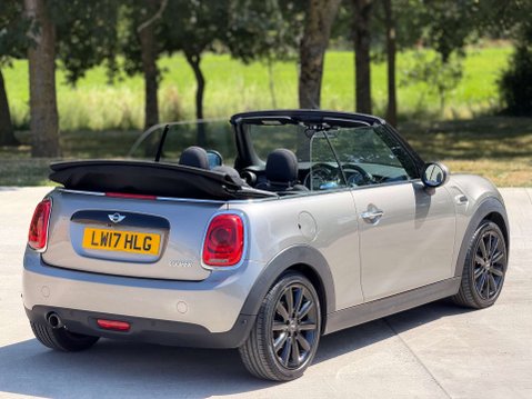 Mini Convertible 1.5 Cooper 2dr 18