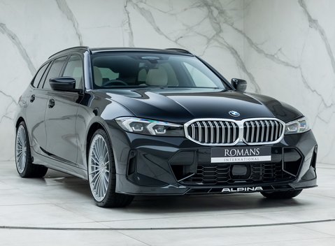 BMW Alpina B3 Touring 6