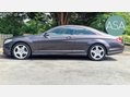 Mercedes-Benz CL 5.0 CL500 Coupe 2dr Petrol Automatic (365 g/km, 320 bhp) 7