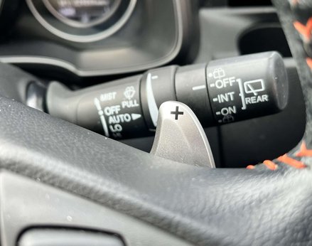 Honda Jazz 1.5 Jazz Sport Navi i-VTec CVT 5dr 45