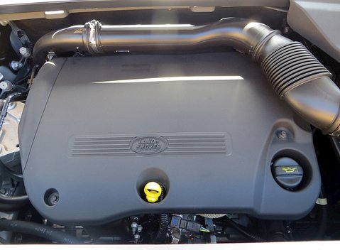 Land Rover Discovery HSE 16