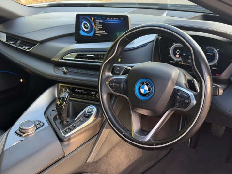 BMW I8 1.5 i8 4WD 3dr 2