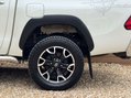 Toyota Hilux 2.4 HI-Luxury Invincible X D-4D 4WD Double Cab Auto 4WD 5dr 17