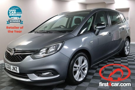 Vauxhall Zafira SRI