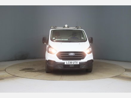 Ford Transit Custom 2.0 320 EcoBlue L1 H1 Euro 6 5dr