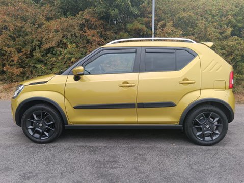 Suzuki Ignis 1.2 Dualjet MHEV SZ5 Euro 6 (s/s) 5dr 9