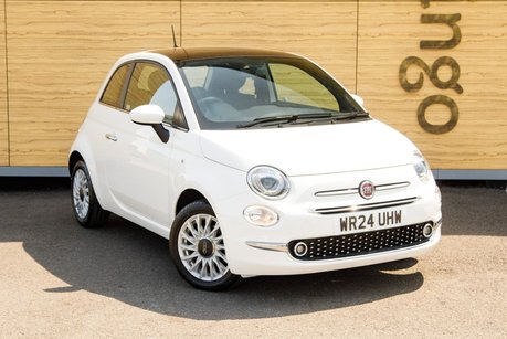 Fiat 500 STANDARD