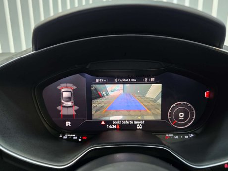 Audi TT 2.0 TFSI Coupe 3dr Petrol S Tronic quattro Euro 6 (s/s) (310 ps) 12