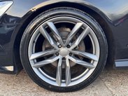 Audi A6 2.0 A6 Black Edition TDI Ultra Semi-Auto 4dr 42