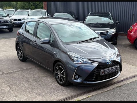 Toyota Yaris 1.5 Yaris Icon Tech VVT-i HEV CVT 5dr 27