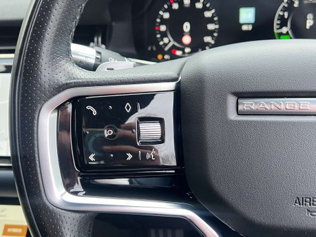 Land Rover Range Rover Evoque 1.5 Range Rover Evoque R-Dynamic SE P300e Auto 4WD 5dr 24