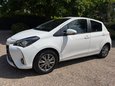 Toyota Yaris 1.5 VVT-i Icon Euro 6 5dr 3