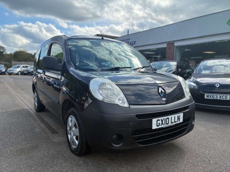 Renault Kangoo 1.6 16V Extreme MPV 5dr Petrol Auto Euro 4 (105 ps)