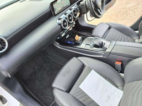 Mercedes-Benz A Class 1.5 A180d SE (Executive) Hatchback 5dr Diesel 7G-DCT Euro 6 (s/s) (116 ps) 58
