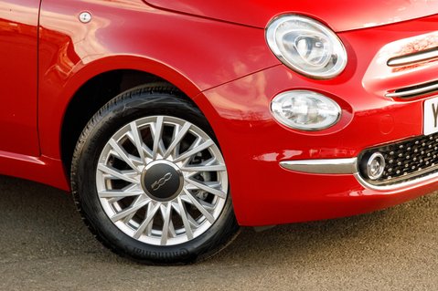 Fiat 500 STANDARD 11