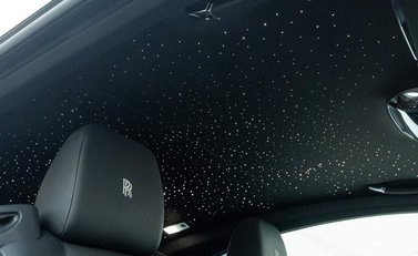 Rolls-Royce Wraith Black Badge 9