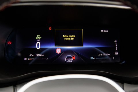 Renault Arkana RS LINE E-TECH 15