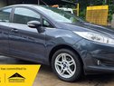 Ford Fiesta 1.5 TDCi Zetec Euro 5 5dr
