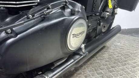 Triumph Speedmaster 865 2015 19K WARRANTY MOT SERVICED CRUISER BOBBER 865CC 34