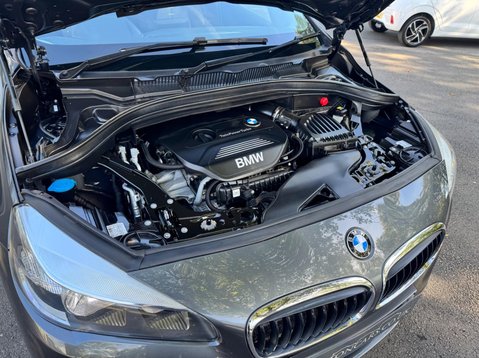 BMW 2 Series 218I SPORT ACTIVE TOURER 12