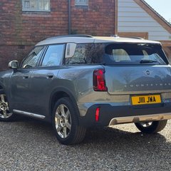 Mini Countryman C EXCLUSIVE 3