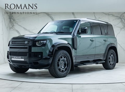 Land Rover Defender 110 TROPHY EDITION KESWICK 9