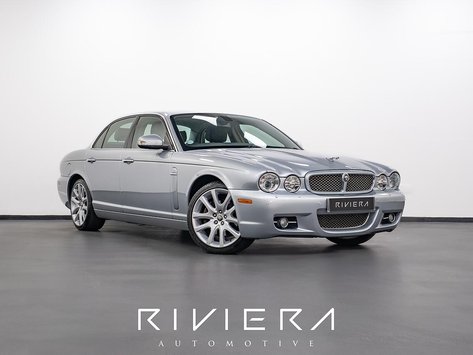 Jaguar XJ 3.0 V6 Sovereign Saloon 4dr Petrol Automatic (249 g/km, 240 bhp)