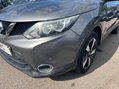 Nissan Qashqai 1.2 DIG-T n-tec 2WD Euro 6 (s/s) 5dr 10