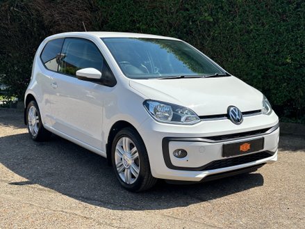 Volkswagen Up HIGH UP