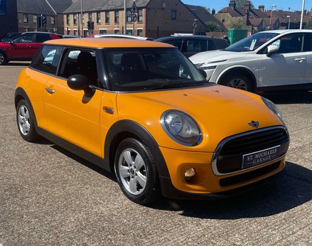 Mini Hatch 1.2 One 3dr 4
