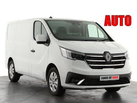 Renault Trafic SL30 Blue dCi 150 Extra Auto MY26
