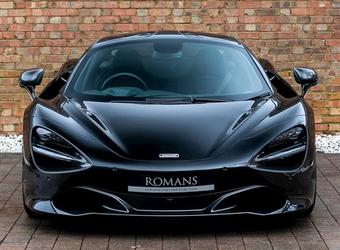 McLaren 720S 4